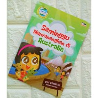 Image of Seminggu Menyenangkan di Australia