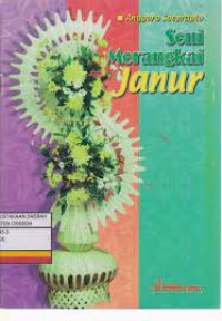 Seni Merangkai Janur