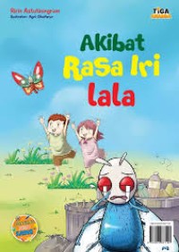 Image of Akibat Rasa Iri Lala