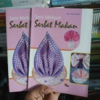Seni Melipat Serbet Makan