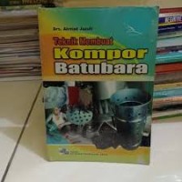 Teknik Membuat Kompor Batu Bara