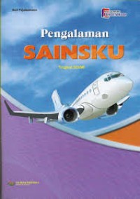 Pengalaman Sainsku Tingkat SD/MI