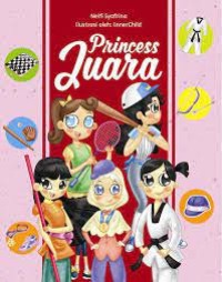 Image of Princess Juara