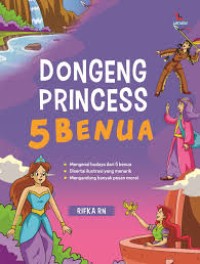 Image of Dongeng Princess 5 Benua