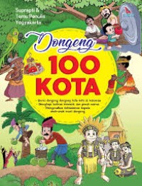 Image of Dongeng 100 Kota