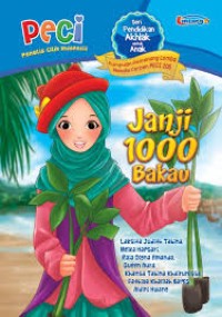 Image of Janji Seribu Bakau