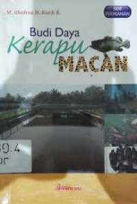 Budi Daya Kerapu Macan